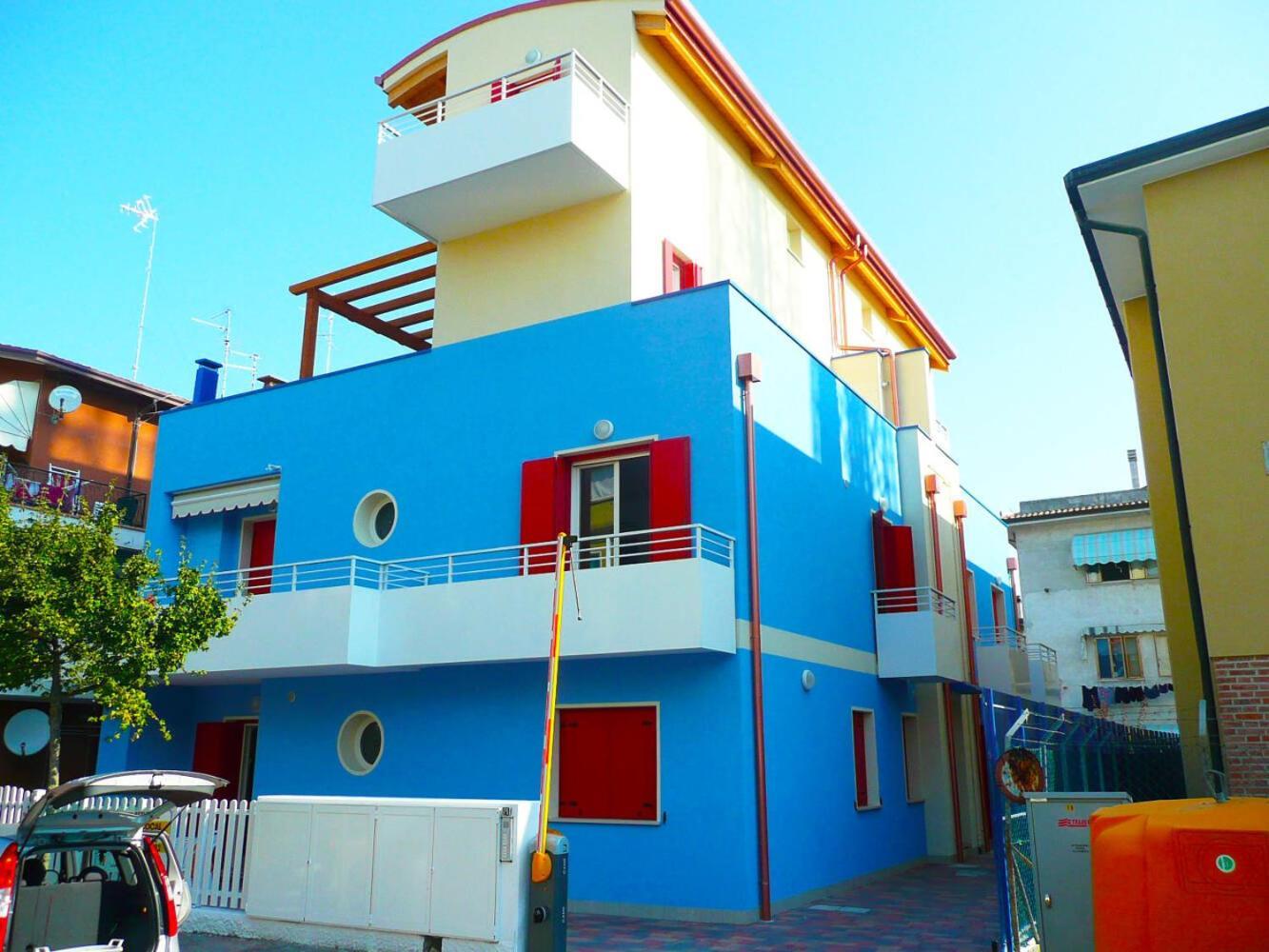 Residence Orate - Agenzia Cocal Caorle Dış mekan fotoğraf