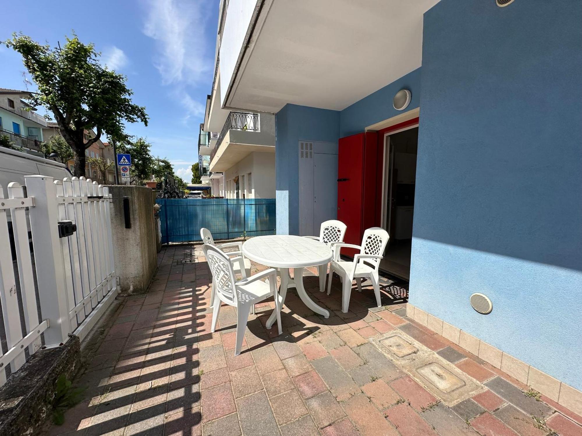 Residence Orate - Agenzia Cocal Caorle Dış mekan fotoğraf