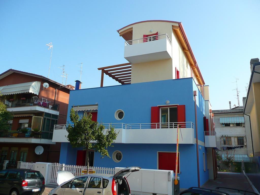 Residence Orate - Agenzia Cocal Caorle Dış mekan fotoğraf