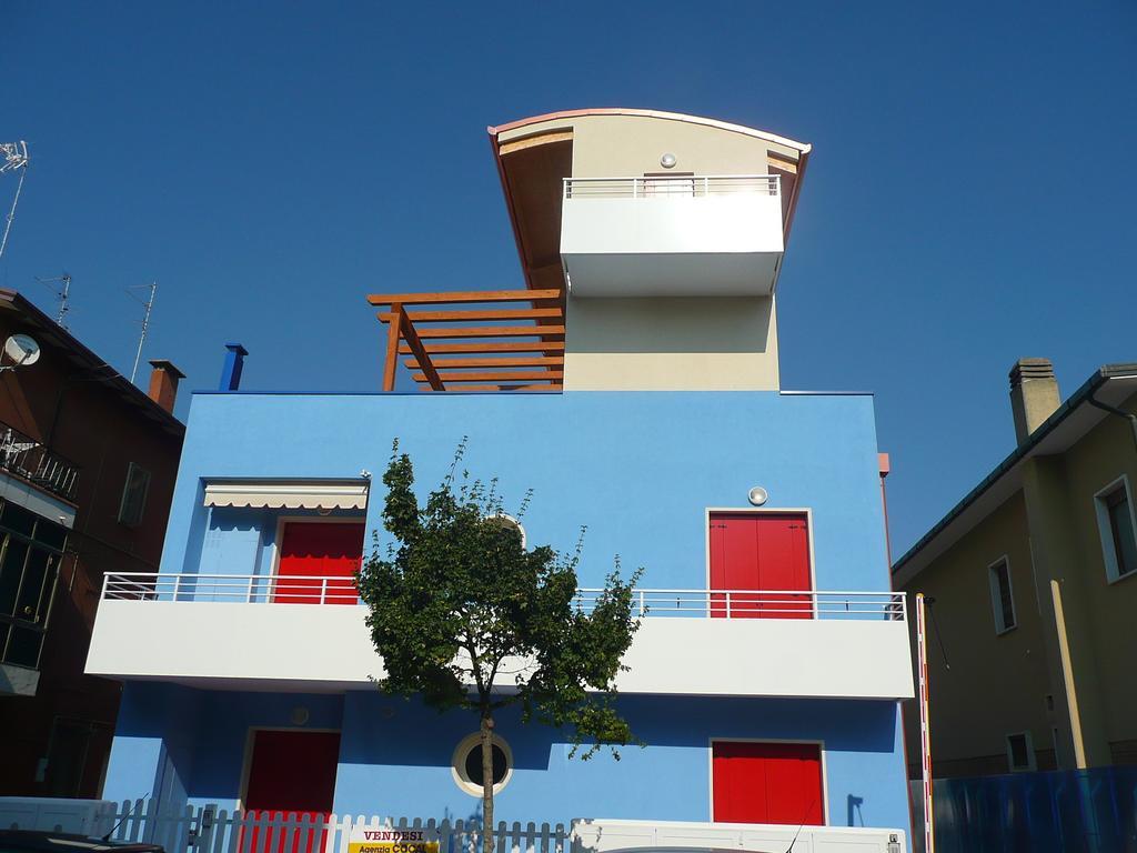 Residence Orate - Agenzia Cocal Caorle Dış mekan fotoğraf