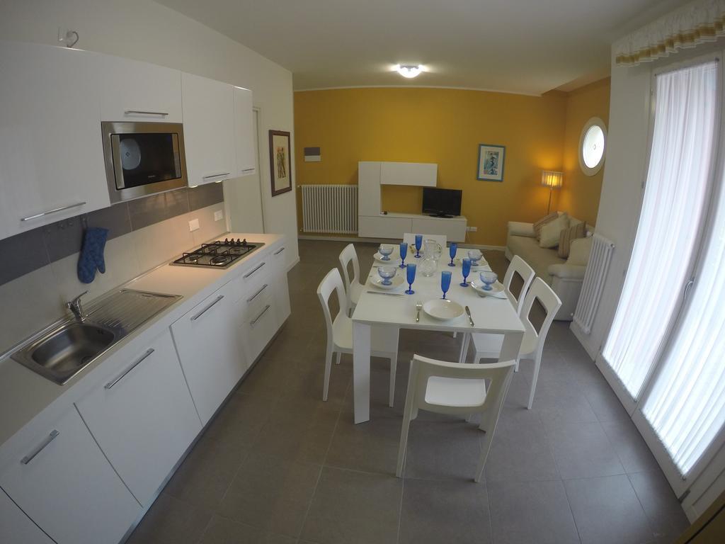Residence Orate - Agenzia Cocal Caorle Dış mekan fotoğraf